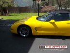 Thumbnail Photo 4 for 2004 Chevrolet Corvette Convertible