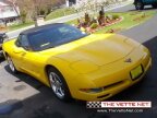 Thumbnail Photo 1 for 2004 Chevrolet Corvette Convertible