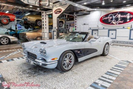 Photo 1 for 2004 Chevrolet Corvette Convertible