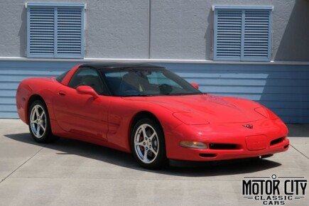 Photo 1 for 2004 Chevrolet Corvette Coupe