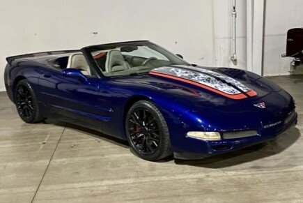 Photo 1 for 2004 Chevrolet Corvette