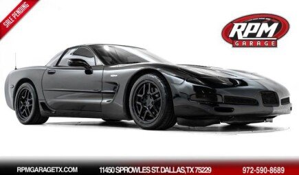 Photo 1 for 2004 Chevrolet Corvette