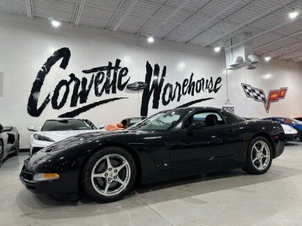 Photo 1 for 2004 Chevrolet Corvette