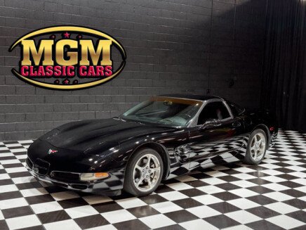 Photo 1 for 2004 Chevrolet Corvette
