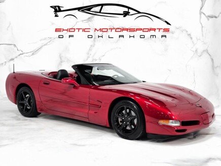 Photo 1 for 2004 Chevrolet Corvette