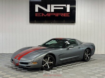 Photo 1 for 2004 Chevrolet Corvette