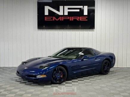 Photo 1 for 2004 Chevrolet Corvette