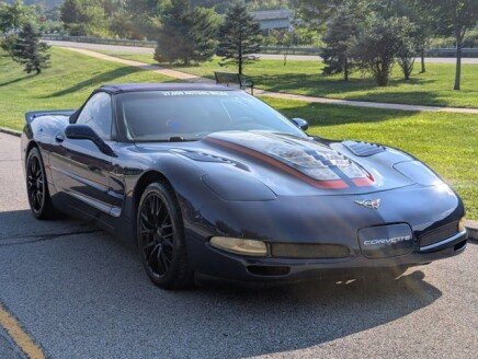 Photo 1 for 2004 Chevrolet Corvette
