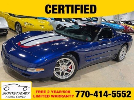 Photo 1 for 2004 Chevrolet Corvette