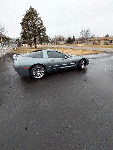 2004 Chevrolet Corvette Coupe