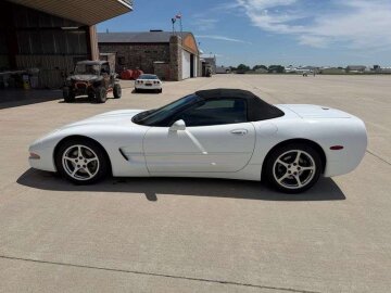 2004 Chevrolet Corvette Convertible