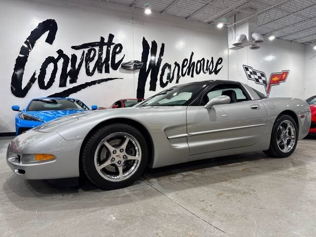 2004 Chevrolet Corvette