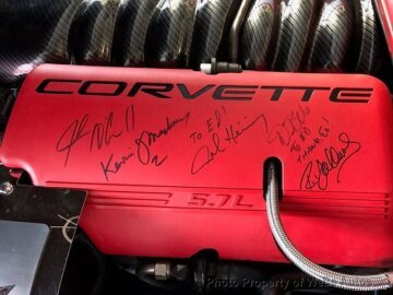 2004 Chevrolet Corvette