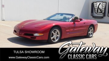 2004 Chevrolet Corvette Convertible