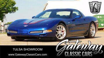 2004 Chevrolet Corvette Z06 Coupe