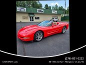 2004 Chevrolet Corvette