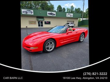 2004 Chevrolet Corvette