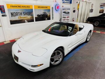 2004 Chevrolet Corvette