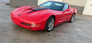 2004 Chevrolet Corvette