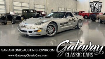 2004 Chevrolet Corvette