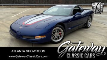 2004 Chevrolet Corvette