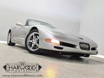 2004 Chevrolet Corvette