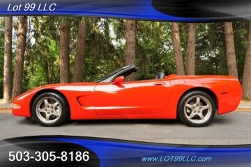 2004 Chevrolet Corvette