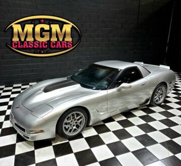 2004 Chevrolet Corvette