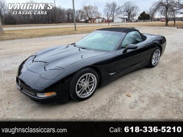 2004 Chevrolet Corvette