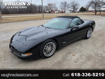 2004 Chevrolet Corvette