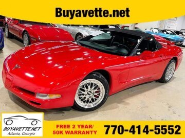 2004 Chevrolet Corvette