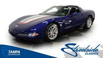 2004 Chevrolet Corvette
