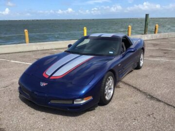 2004 Chevrolet Corvette