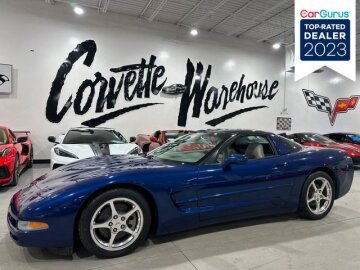 2004 Chevrolet Corvette