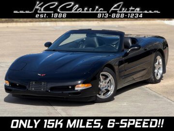 2004 Chevrolet Corvette
