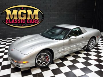 2004 Chevrolet Corvette