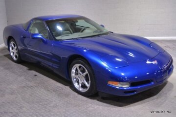 2004 Chevrolet Corvette