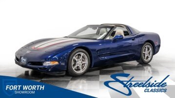 2004 Chevrolet Corvette