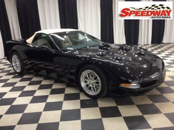 2004 Chevrolet Corvette