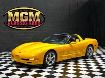 2004 Chevrolet Corvette