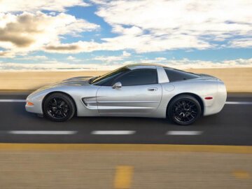 2004 Chevrolet Corvette
