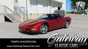 2004 Chevrolet Corvette Coupe