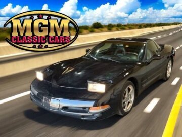 2004 Chevrolet Corvette