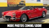 2004 Chevrolet Corvette Convertible