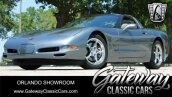 2004 Chevrolet Corvette Coupe
