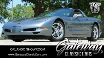 2004 Chevrolet Corvette Coupe