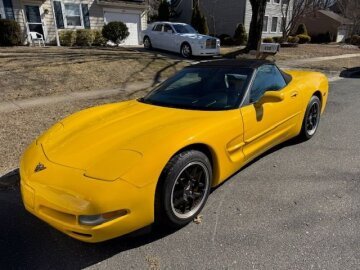2004 Chevrolet Corvette