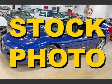 2004 Chevrolet Corvette