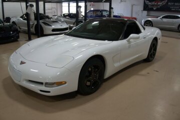 2004 Chevrolet Corvette Coupe