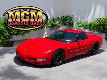 2004 Chevrolet Corvette